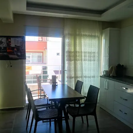 Ferienwohnung In Finike, 150 Meter Vom Meer Entfernt 3 Exterior photo