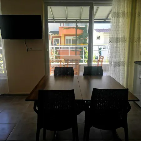 Ferienwohnung In Finike, 150 Meter Vom Meer Entfernt 3 Exterior photo