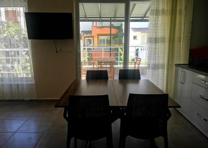 Ferienwohnung In Finike, 150 Meter Vom Meer Entfernt 3
