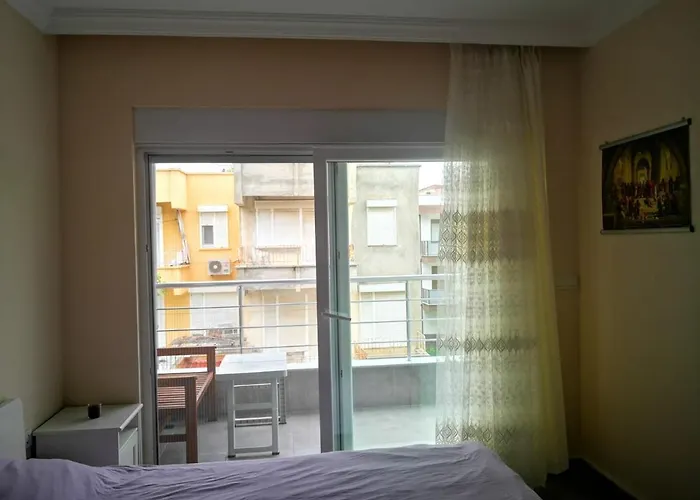 Ferienwohnung In Finike, 150 Meter Vom Meer Entfernt 3