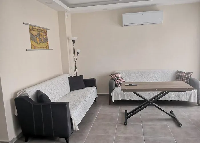 Ferienwohnung In Finike, 150 Meter Vom Meer Entfernt 3